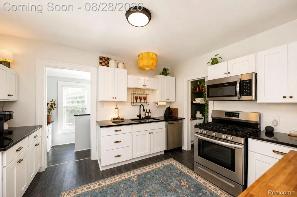 541 Clinton Street Wyandotte City, MI 48192