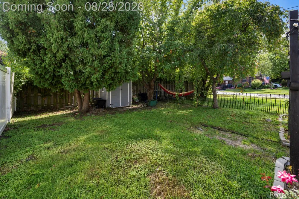 541 Clinton Street Wyandotte City, MI 48192