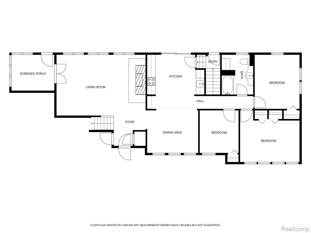 2357 Southampton Avenue Grand Blanc Charter Township, MI 48507