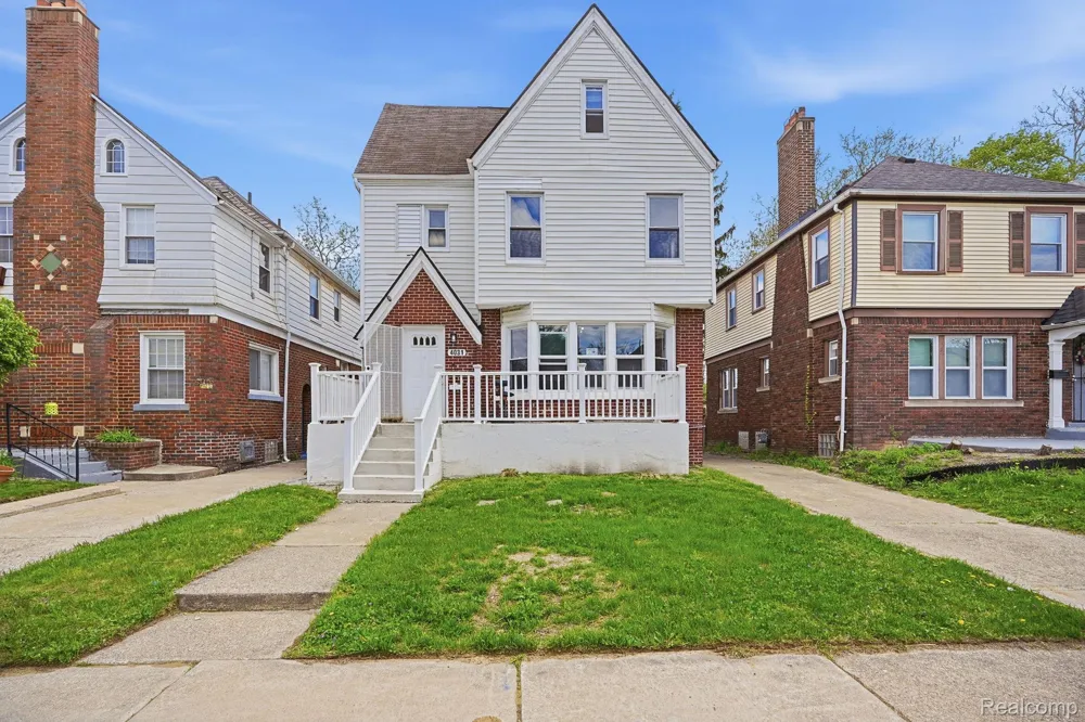 4031 Pasadena Street Detroit City, MI 48238