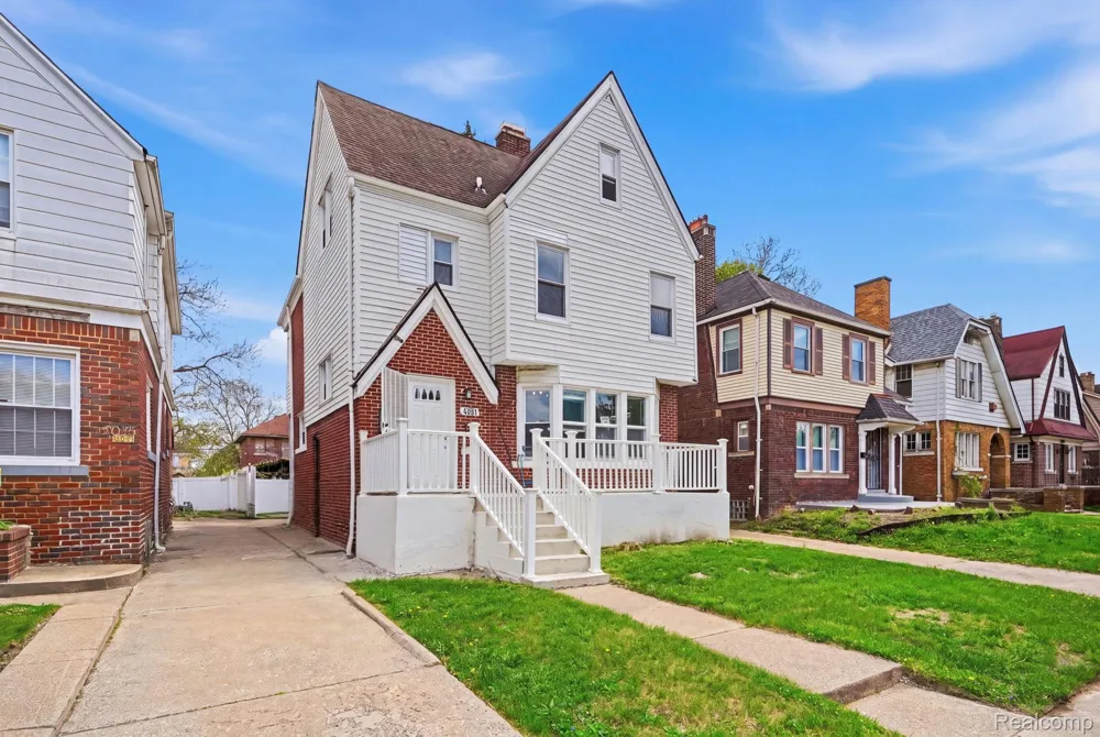 4031 Pasadena Street Detroit City, MI 48238