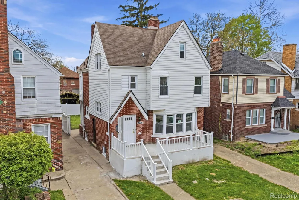 4031 Pasadena Street Detroit City, MI 48238