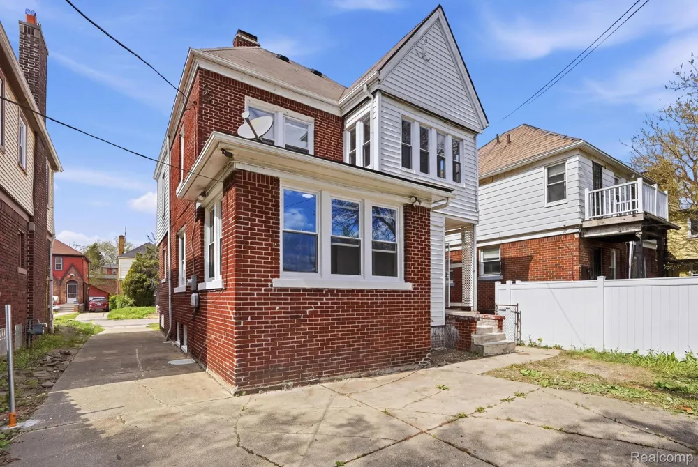 4031 Pasadena Street Detroit City, MI 48238