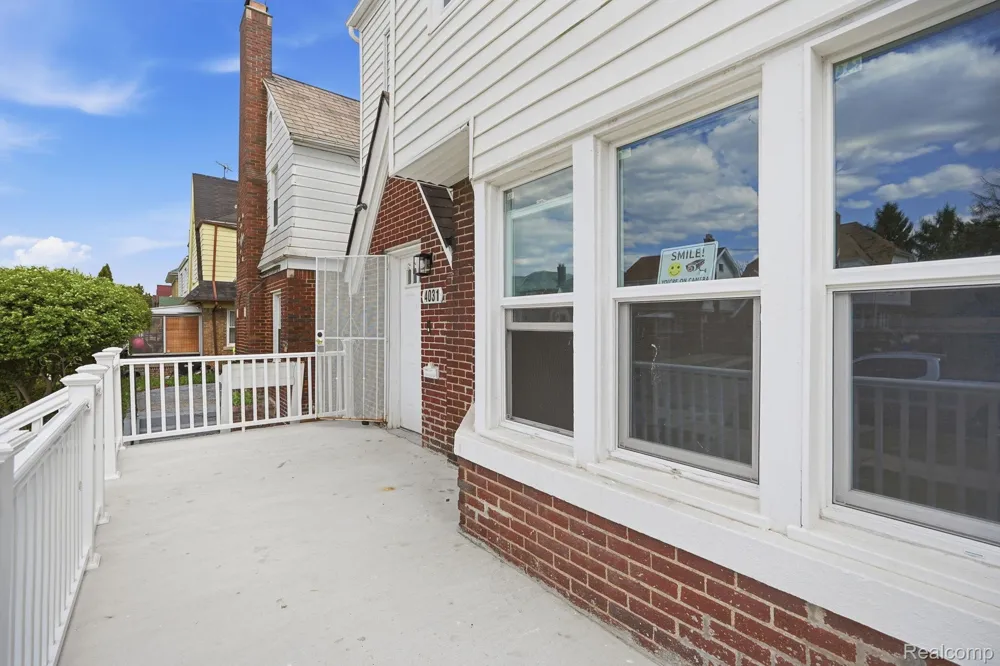 4031 Pasadena Street Detroit City, MI 48238