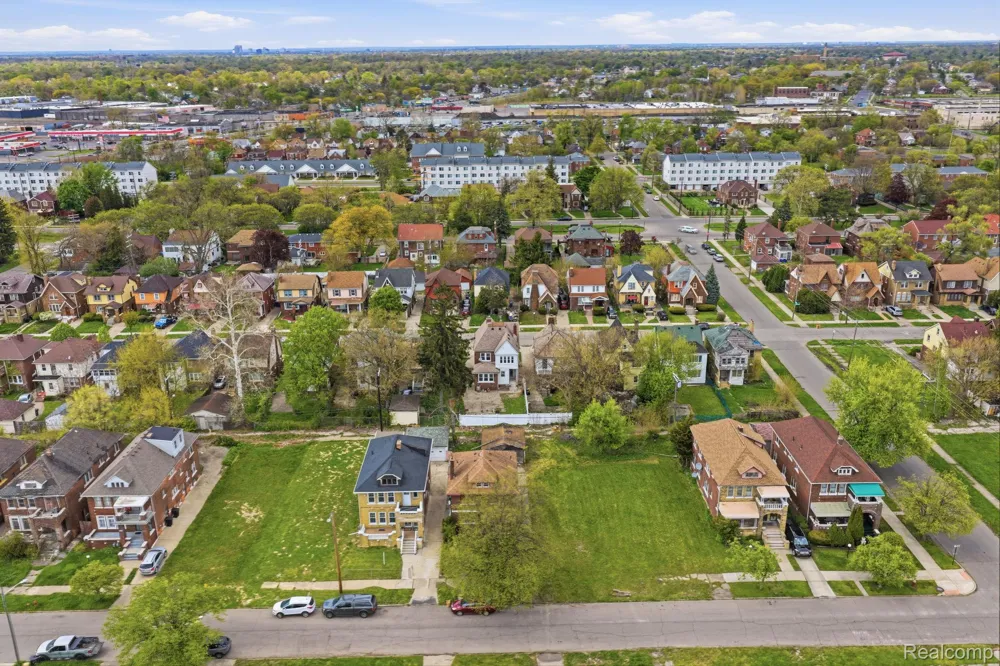 4031 Pasadena Street Detroit City, MI 48238
