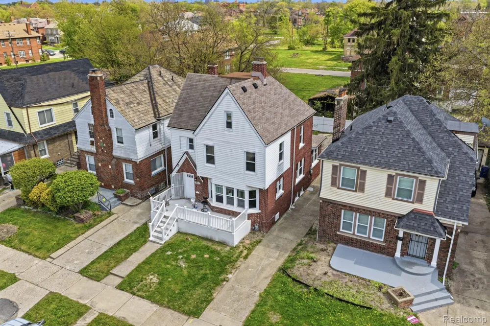 4031 Pasadena Street Detroit City, MI 48238