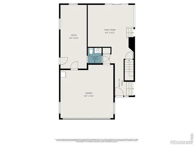 2019 Fletcher Avenue Brighton, CO 80603