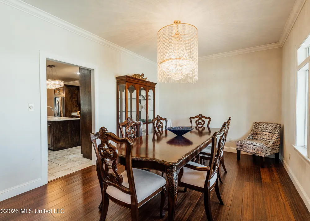 38 Tiser Drive Cleveland, MS 38732