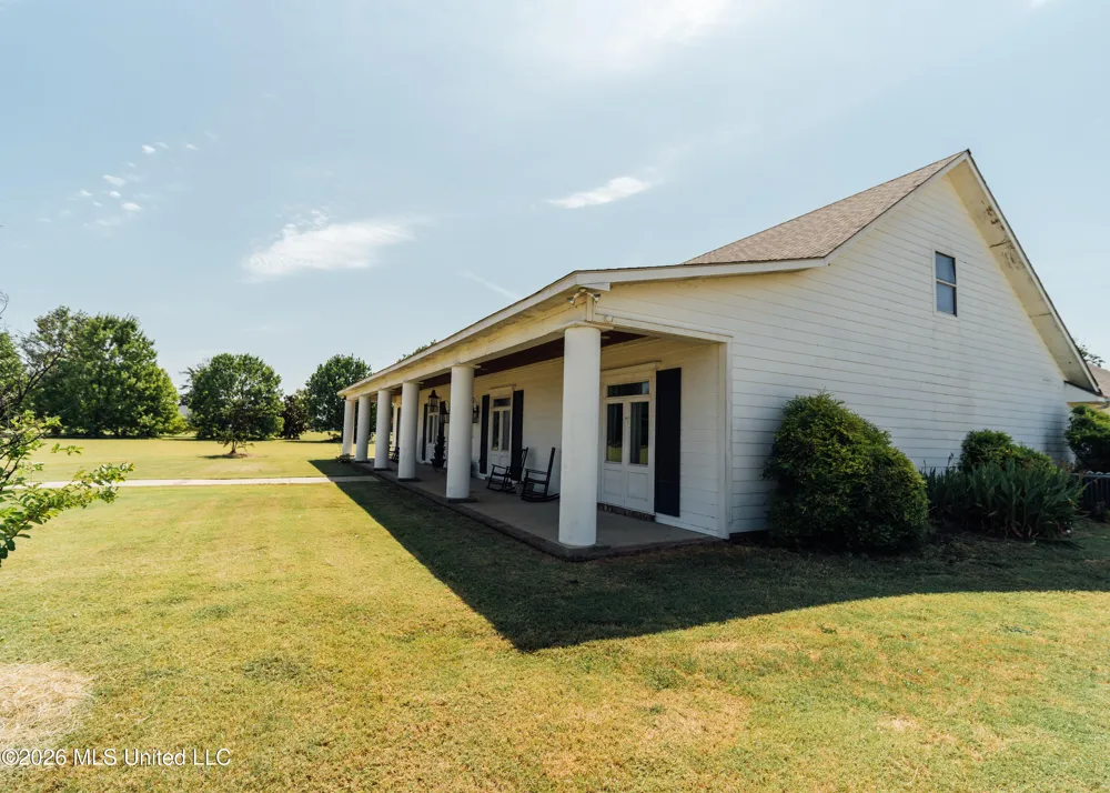 38 Tiser Drive Cleveland, MS 38732