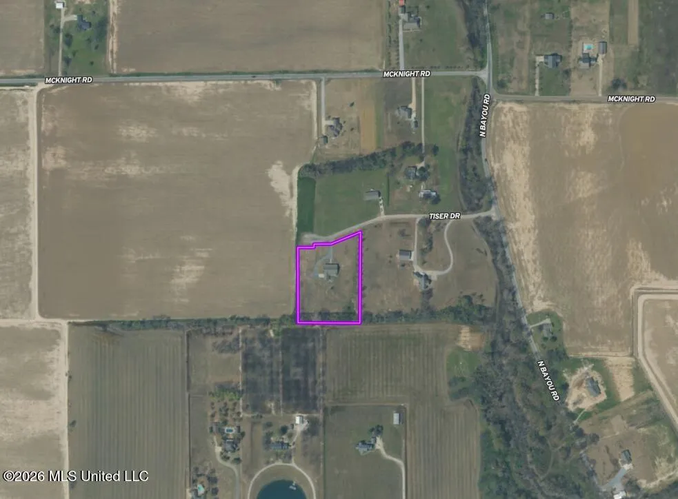 38 Tiser Drive Cleveland, MS 38732