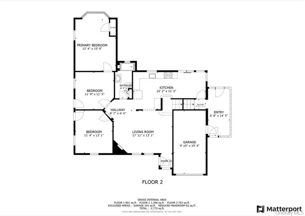 596 Terrace Place Baldwin, NY 11510