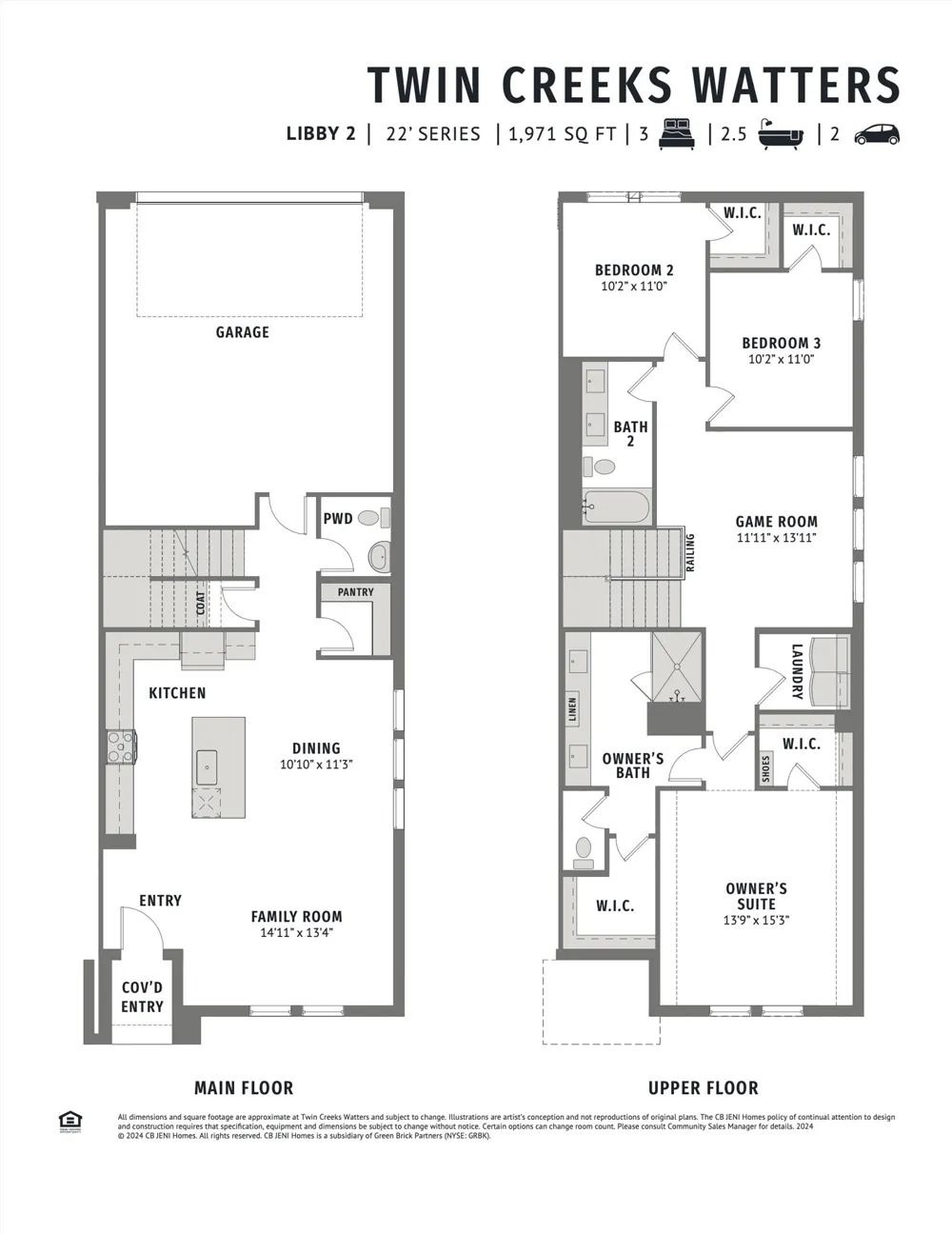 1039 Splitrock Drive Allen, TX 75013