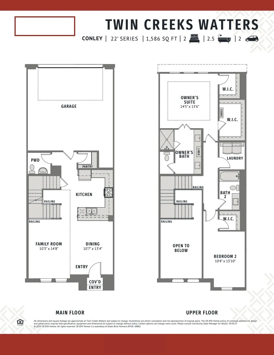 1025 Splitrock Drive Allen, TX 75013