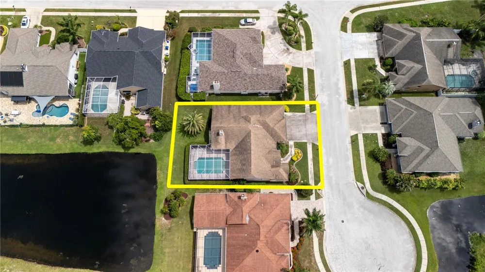 7709 TIMBERWYCK COURT New Port Richey, FL 34655