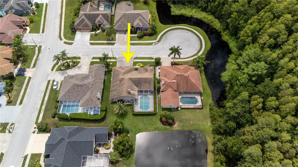 7709 TIMBERWYCK COURT New Port Richey, FL 34655