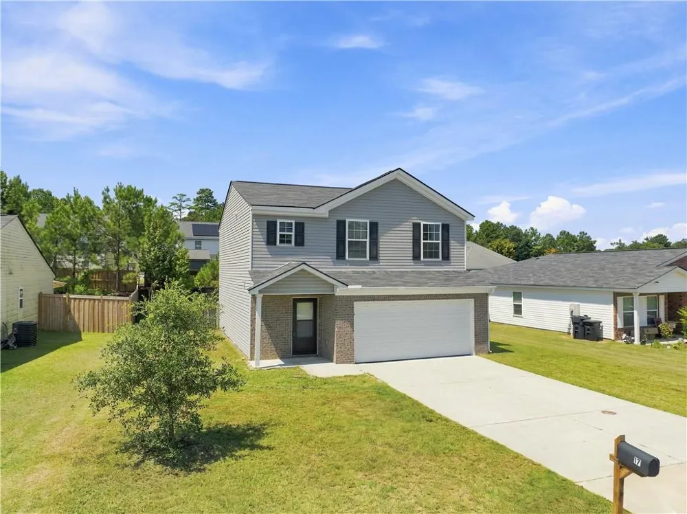 17 Southfork Drive SW Rome, GA 30165