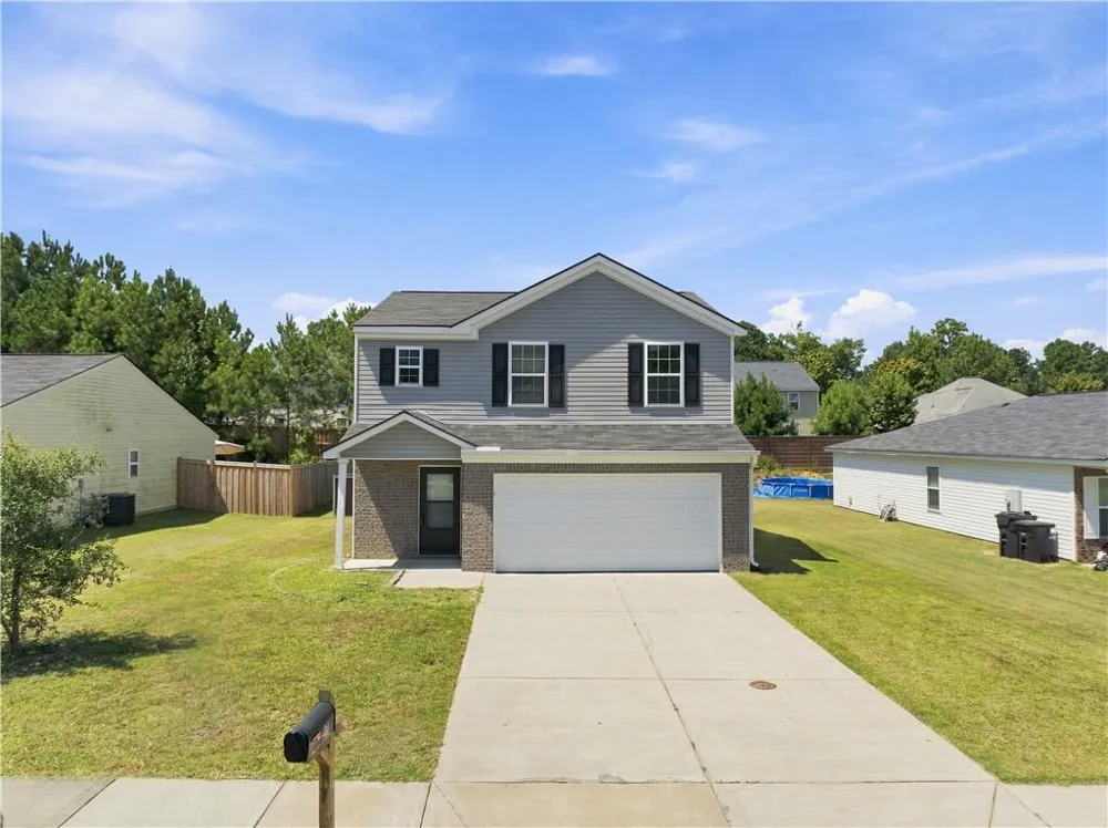 17 Southfork Drive SW Rome, GA 30165