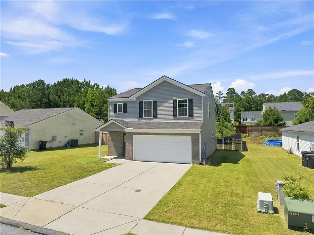 17 Southfork Drive SW Rome, GA 30165