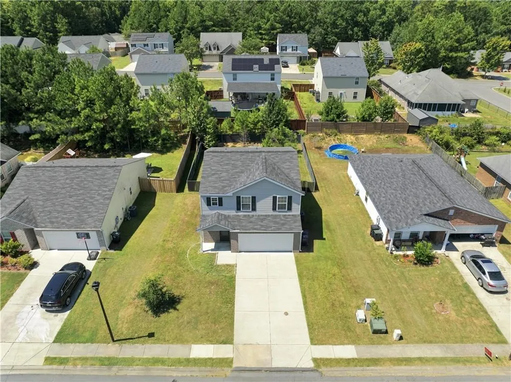 17 Southfork Drive SW Rome, GA 30165