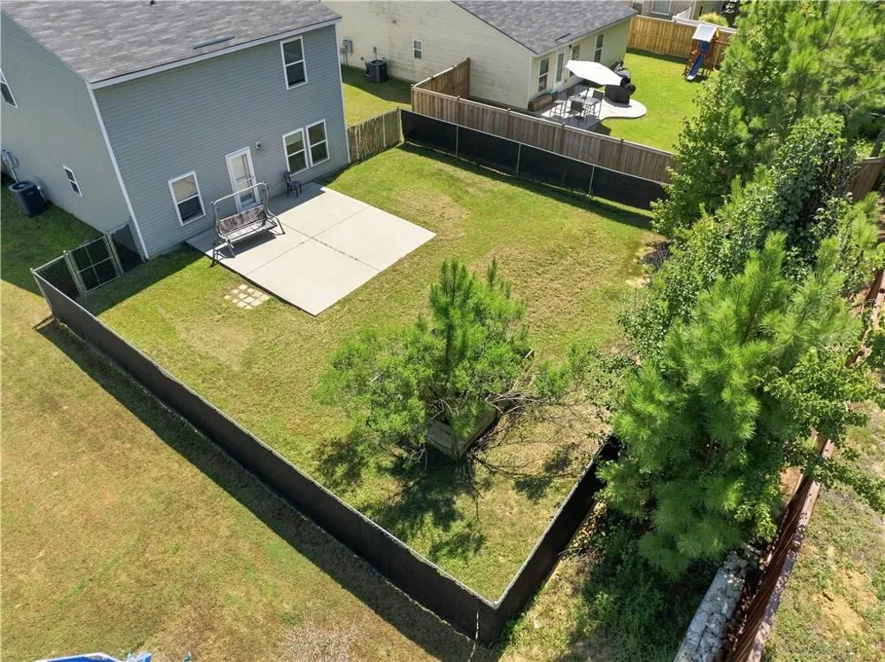 17 Southfork Drive SW Rome, GA 30165