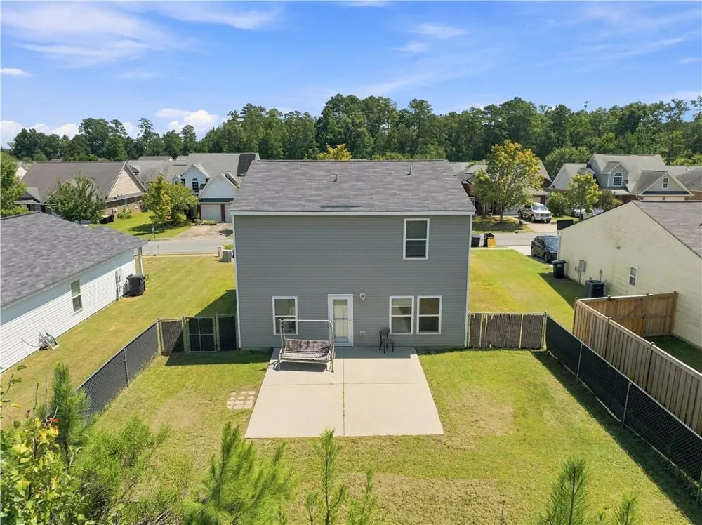 17 Southfork Drive SW Rome, GA 30165