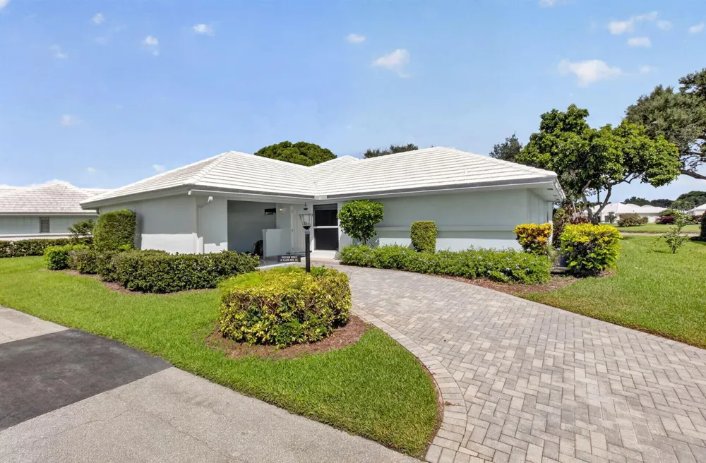 8 SLASH PINE DRIVE Boynton Beach, FL 33436