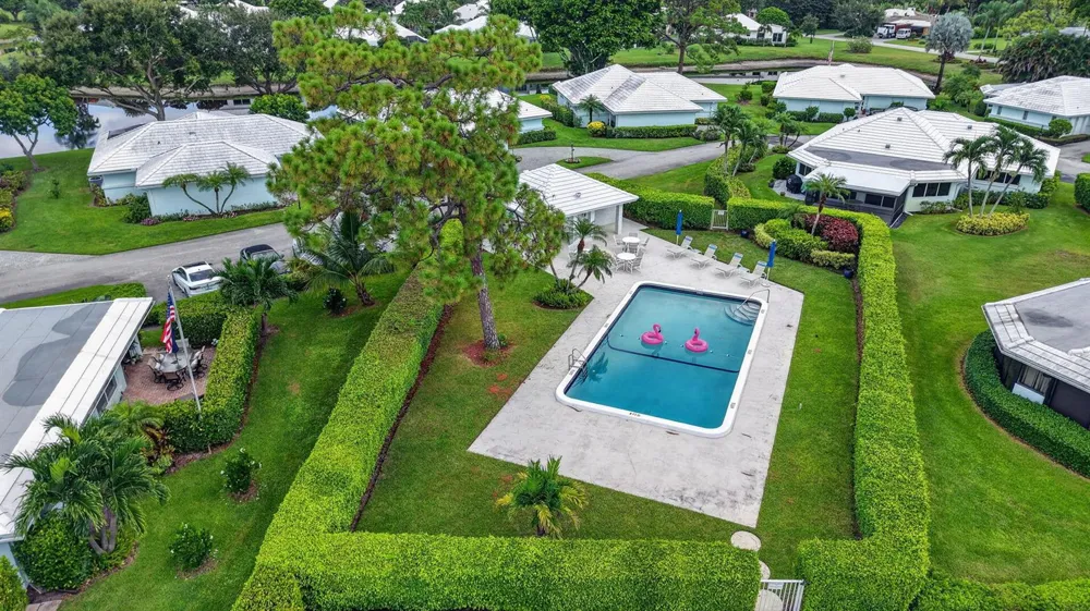8 SLASH PINE DRIVE Boynton Beach, FL 33436