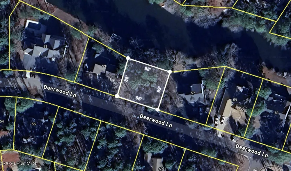 55 Deerwood Lane Pinehurst, NC 28374