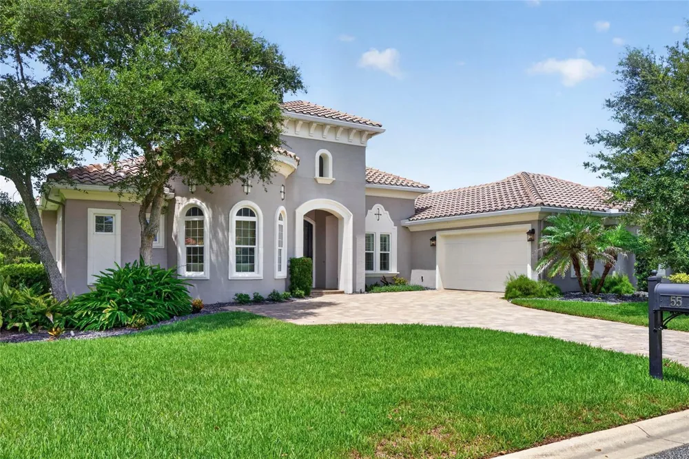 55 OCEAN OAKS LANE Palm Coast, FL 32137