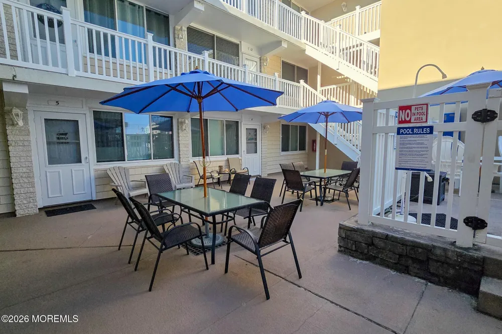 1515 Boulevard Boulevard #25 Seaside Heights, NJ 08751