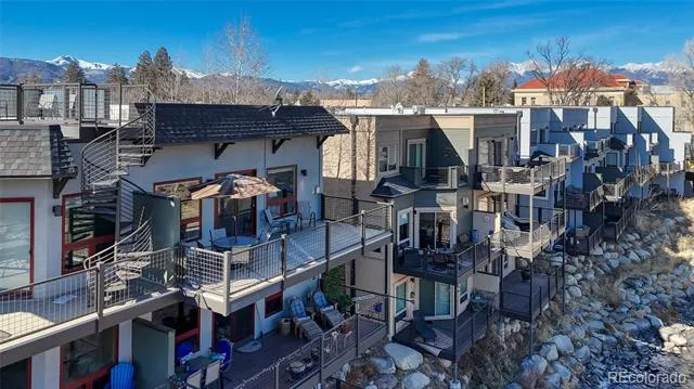 536 E 1st Street #J Salida, CO 81201