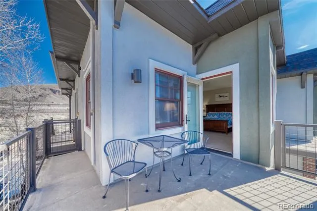536 E 1st Street #J Salida, CO 81201