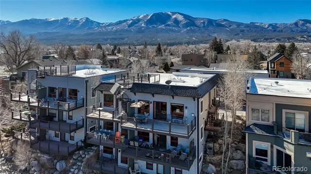 536 E 1st Street #J Salida, CO 81201