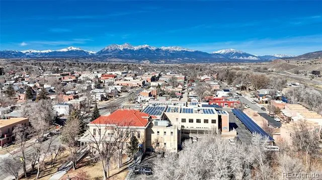 536 E 1st Street #J Salida, CO 81201