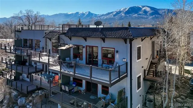 536 E 1st Street #J Salida, CO 81201