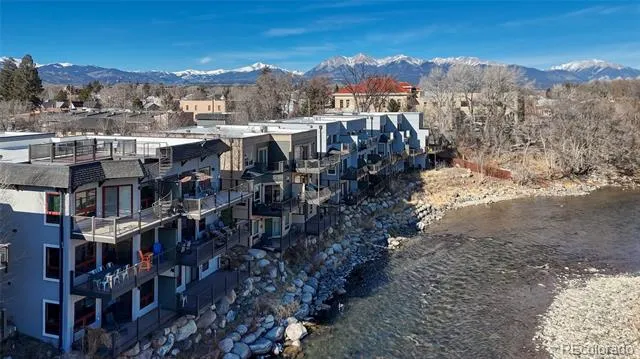 536 E 1st Street #J Salida, CO 81201
