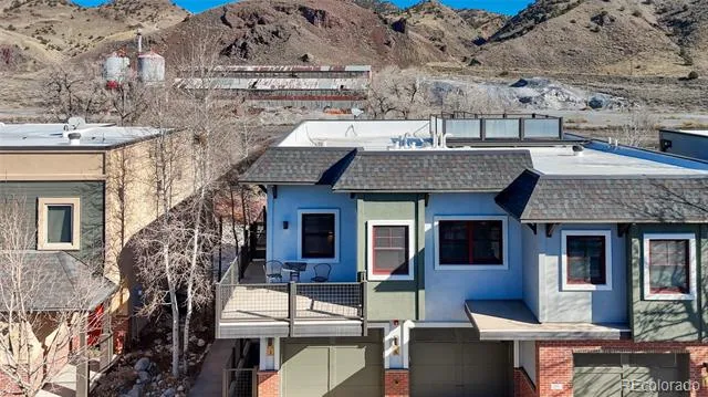 536 E 1st Street #J Salida, CO 81201