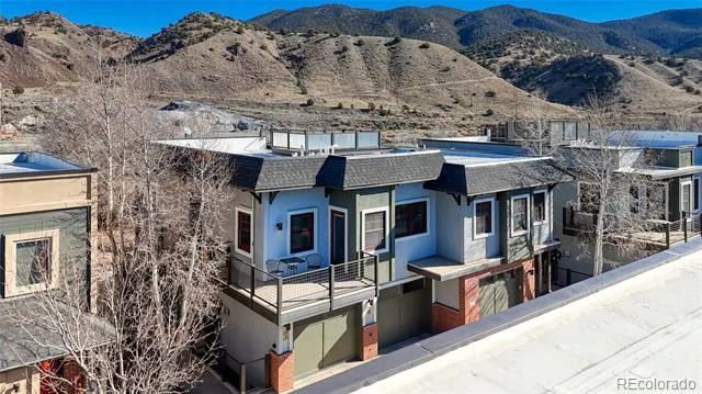 536 E 1st Street #J Salida, CO 81201