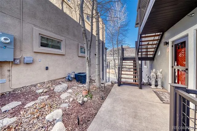 536 E 1st Street #J Salida, CO 81201
