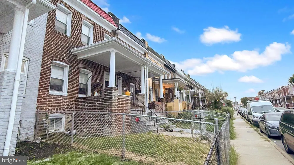 2611 LAURETTA AVENUE Baltimore, MD 21223