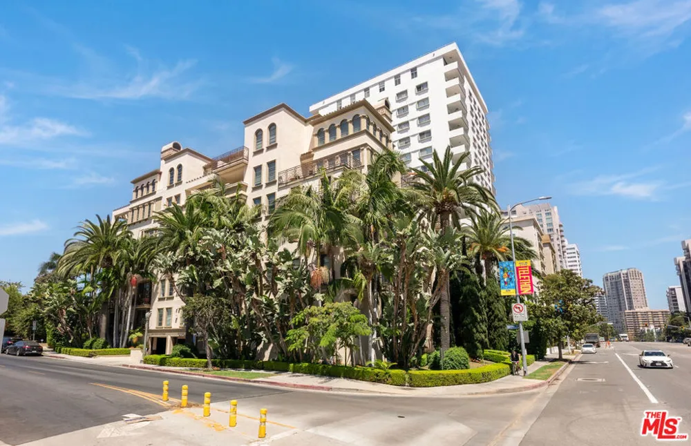 10795 Wilshire Boulevard #304 Los Angeles, CA 90024