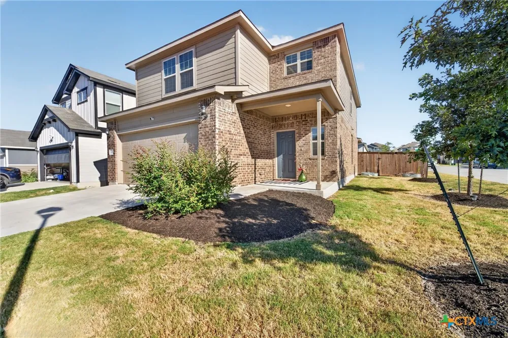 130 Lt Rusty Drive Jarrell, TX 76537