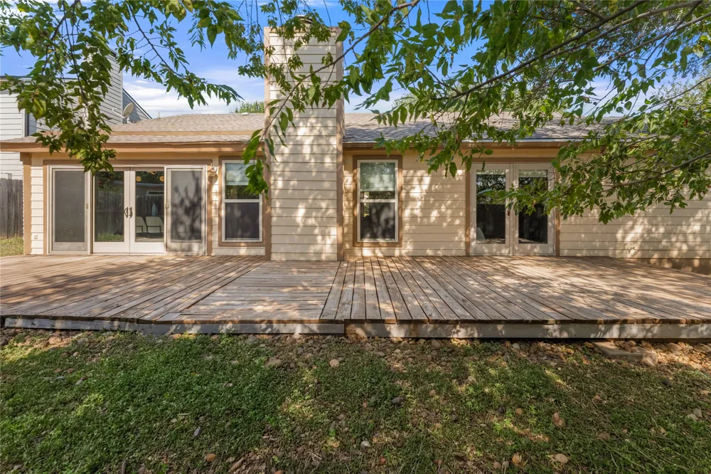 11803 Hyacinth Drive Austin, TX 78758