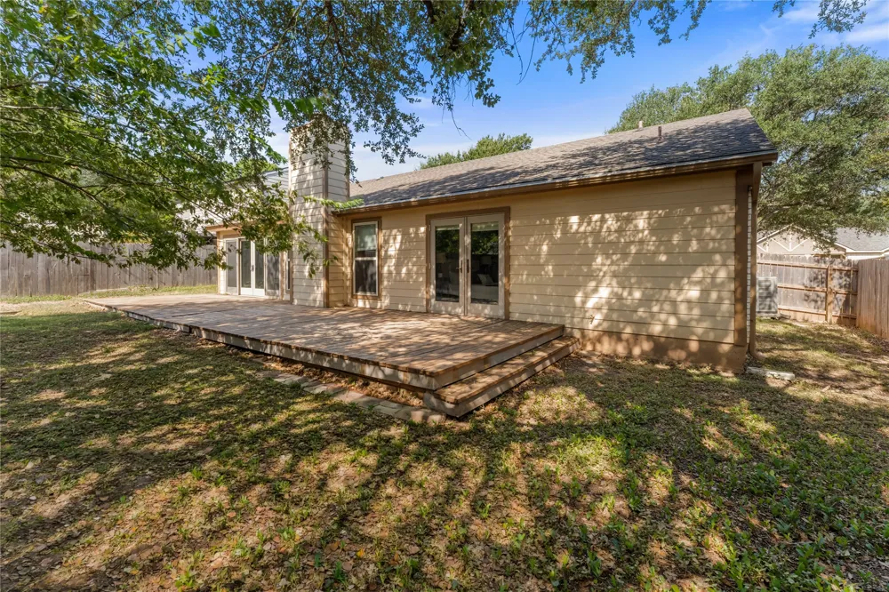 11803 Hyacinth Drive Austin, TX 78758