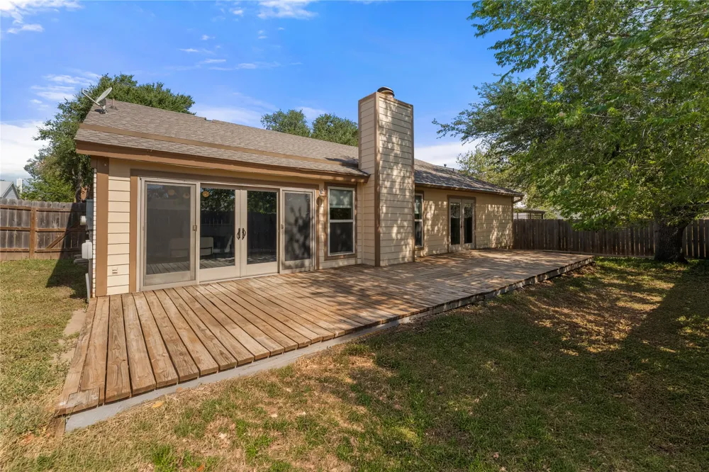 11803 Hyacinth Drive Austin, TX 78758