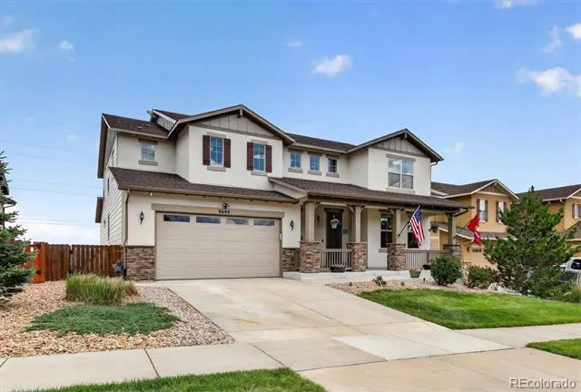 8684 Yucca Street Arvada, CO 80007