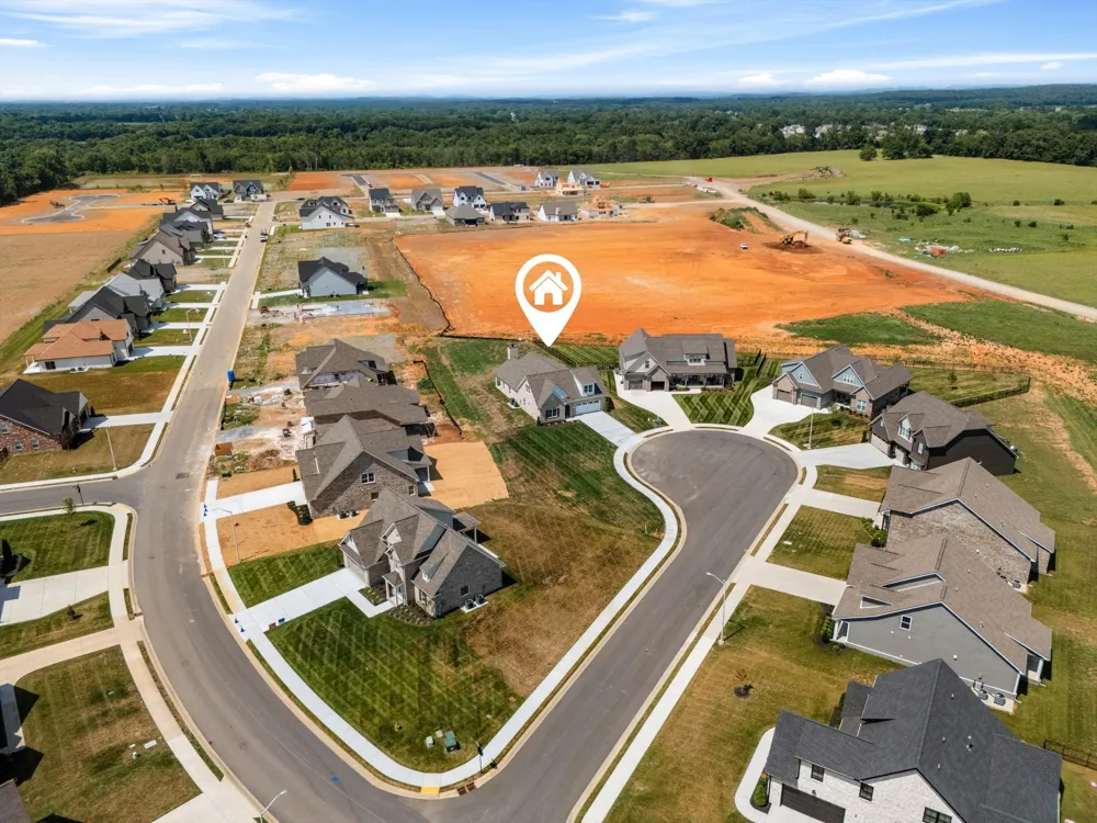4207 Fargo Ct Murfreesboro, TN 37127