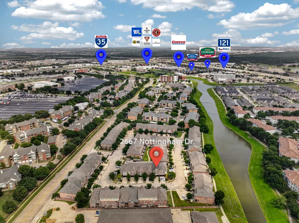 2667 Nottingham Drive Lewisville, TX 75067