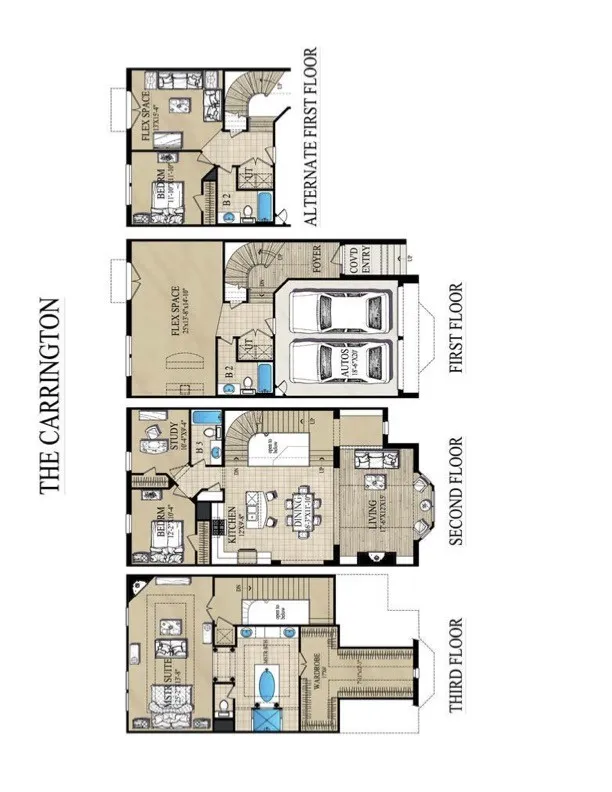 2667 Nottingham Drive Lewisville, TX 75067