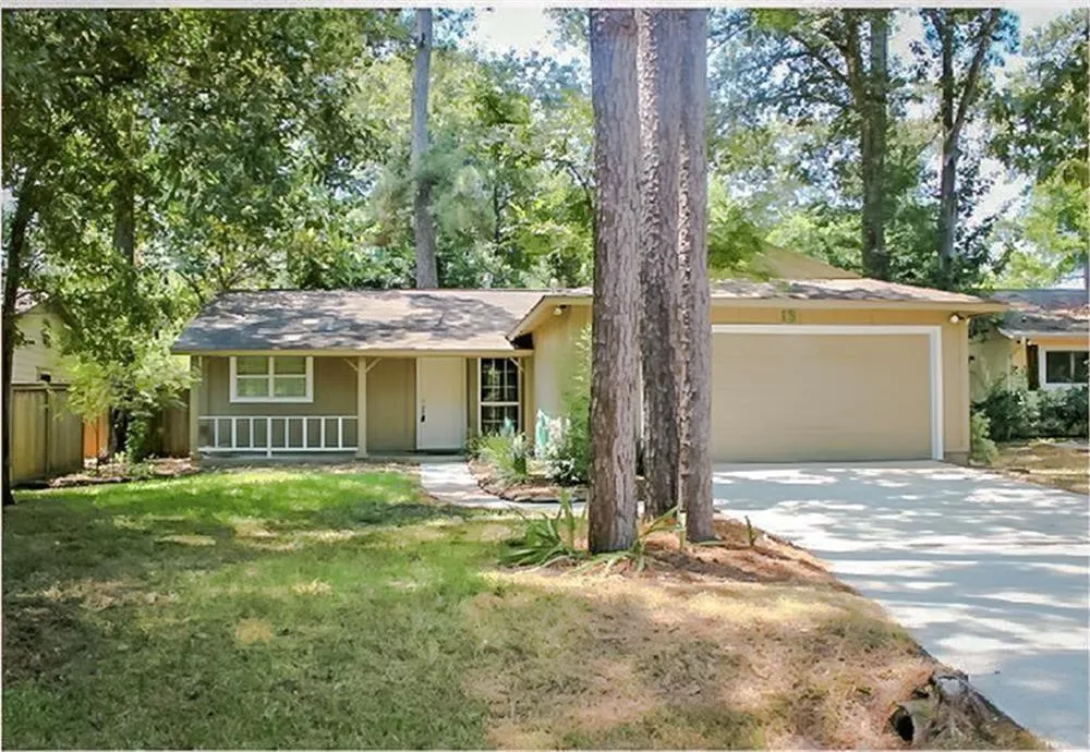 13 Blue Fox Road The Woodlands, TX 77380
